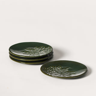 Emilia Small Plates Set of 4, Garland