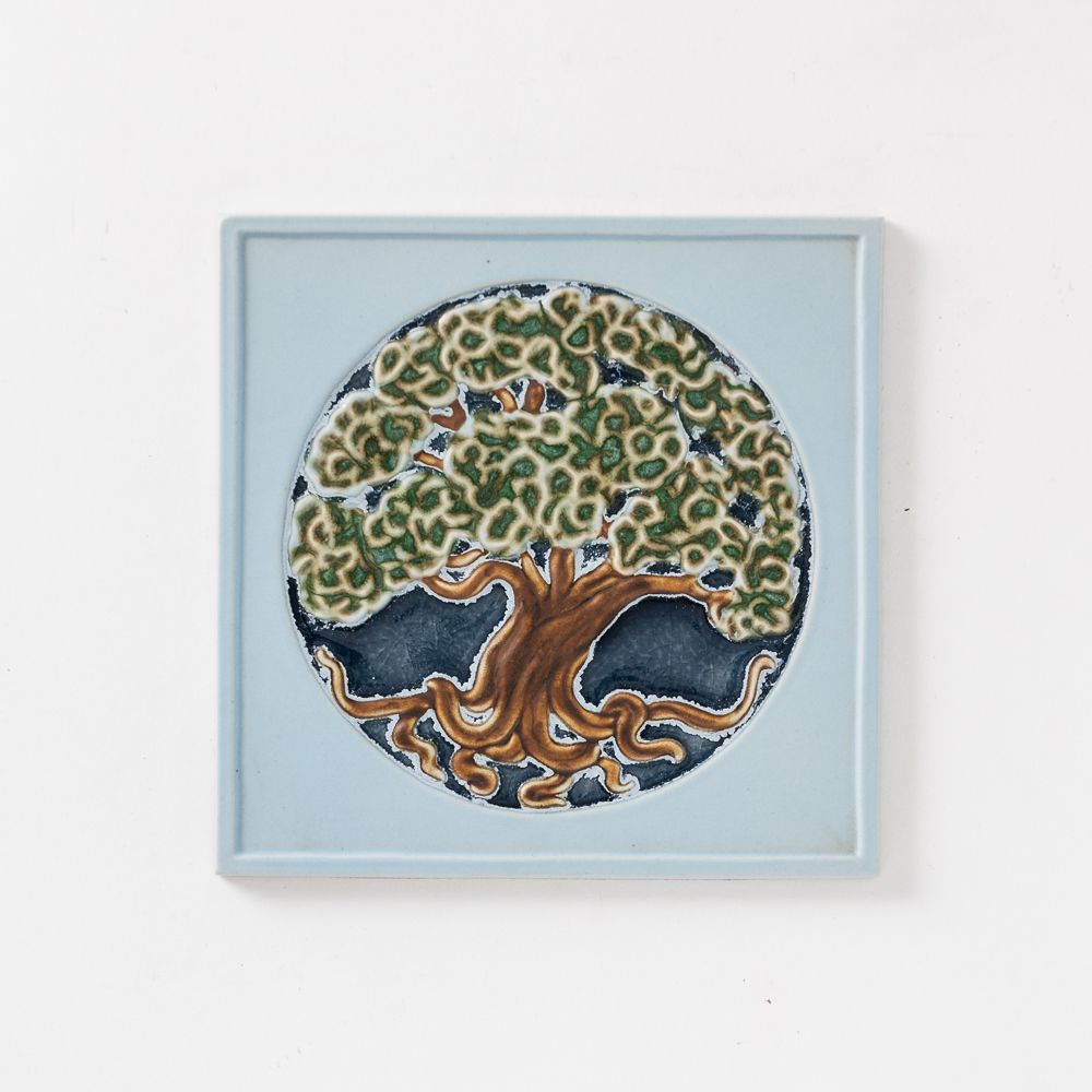 Tree Of Life Tile - 8