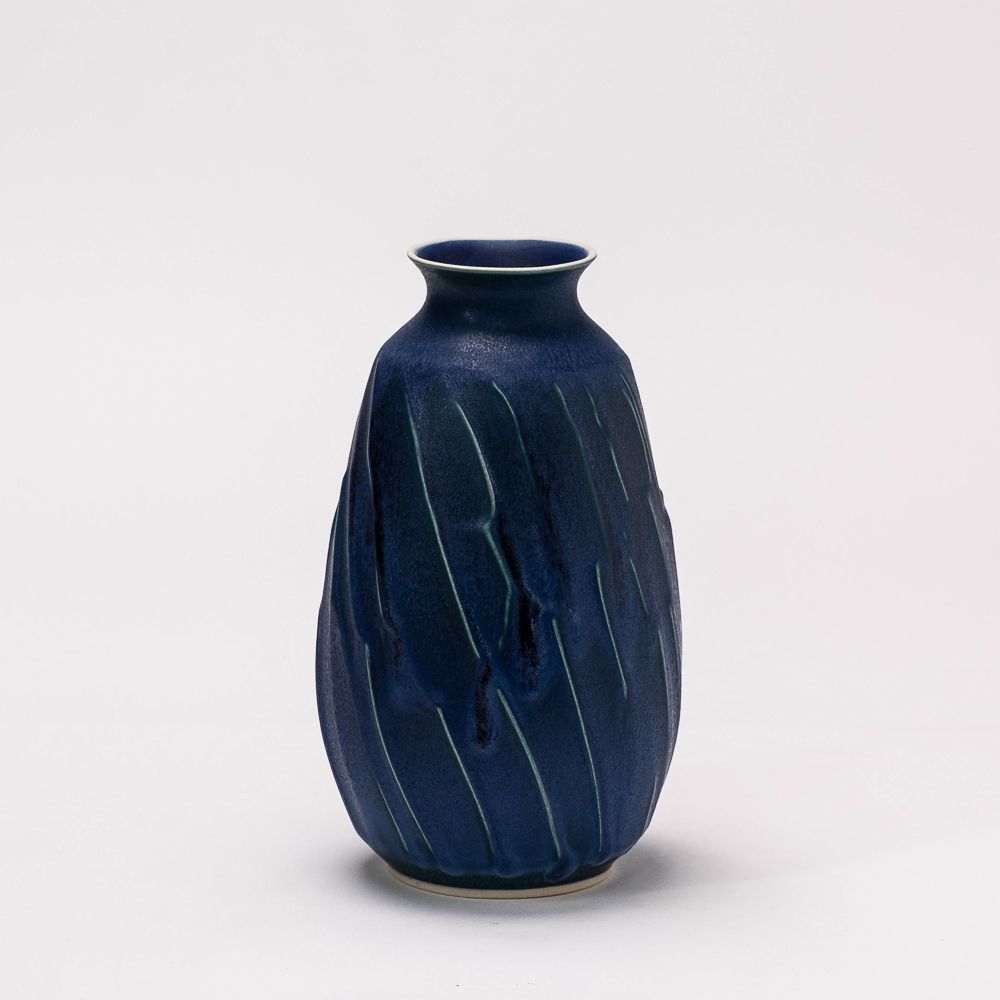 ⭐ Historian's Choice! | Hand Thrown Vase #070 | The Glory of Glaze