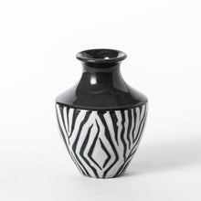 Load image into Gallery viewer, Hand Thrown Animal Kingdom Vase #54

