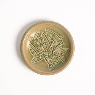 Hand-Thrown Jewelry Dish No. 26