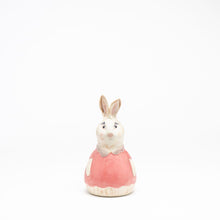 Load image into Gallery viewer, Hand-Thrown Bunny, No. 040
