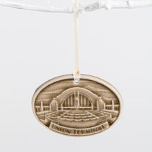 Load image into Gallery viewer, Union Terminal Ornament - Merino

