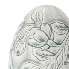 Load image into Gallery viewer, Hand Carved Medium Egg #289
