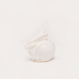 Grove Bunny Figurine, Polar