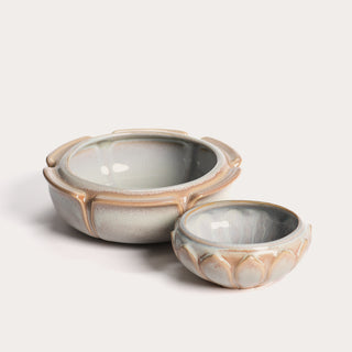 Flower Dish Set, Cafe