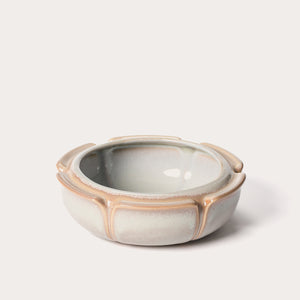 Large Flower Dish, Cafe