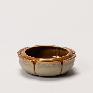 Large Flower Dish, Gatsby