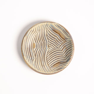 Hand-Thrown Jewelry Dish No. 11