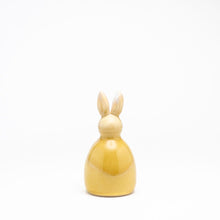 Load image into Gallery viewer, Hand-Thrown Bunny, No. 034
