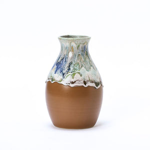 Hand Thrown Homage 2024 | The Exhibition of Color Vase #32