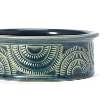 Load image into Gallery viewer, Hand Thrown Pet Bowl #16
