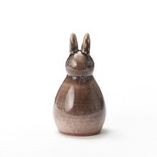 Load image into Gallery viewer, Hand Thrown Bunny, Medium #146
