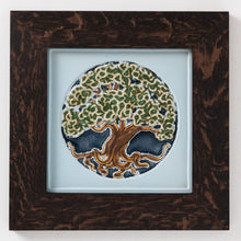 Load image into Gallery viewer, Tree Of Life Tile - 8&quot; x 8&quot; - Winter

