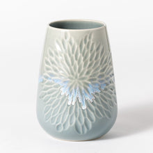 Load image into Gallery viewer, Emilia Medium Vase- Water Lily
