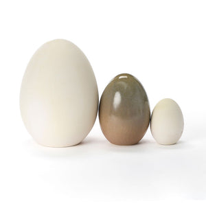 Hand Crafted Medium Egg #294