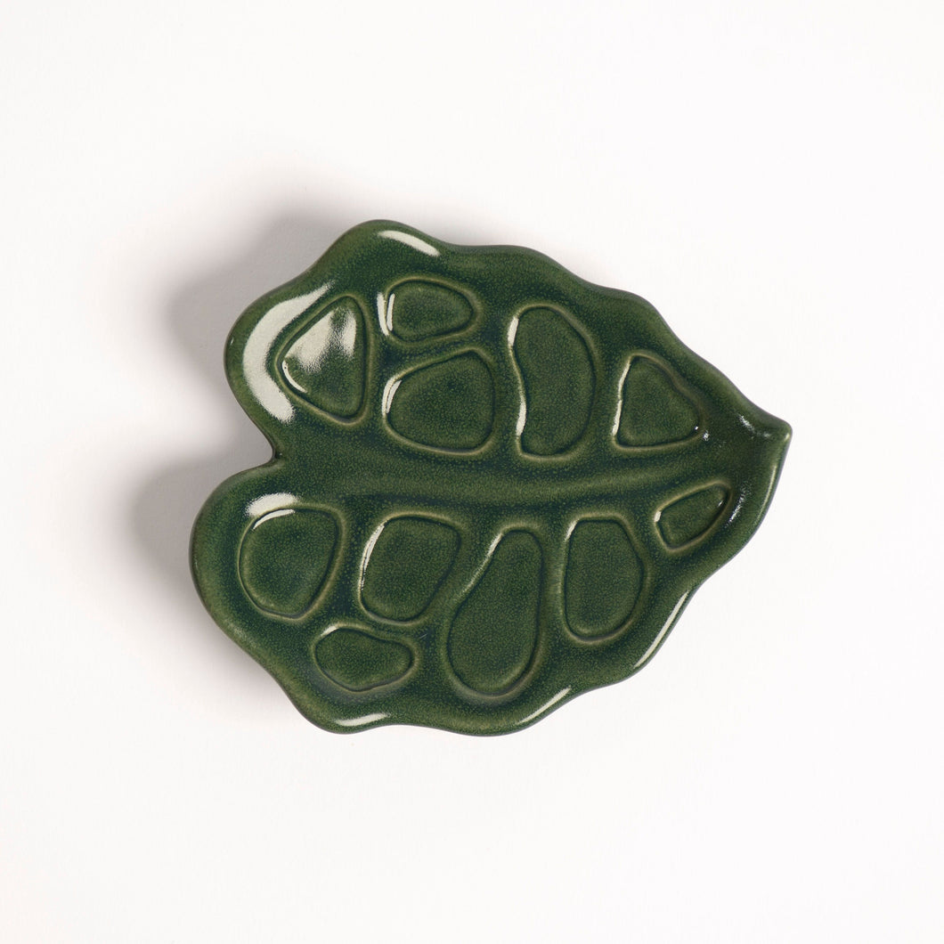 Hand-Thrown Jewelry Dish No. 34