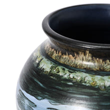 Load image into Gallery viewer, Artist Series Vase #37 | Golden Hour by Jenna Sprouse
