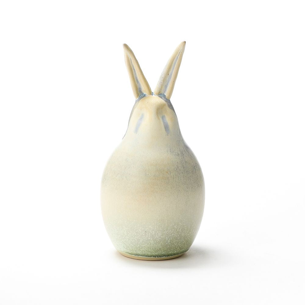 Hand Thrown Bunny, Large #135