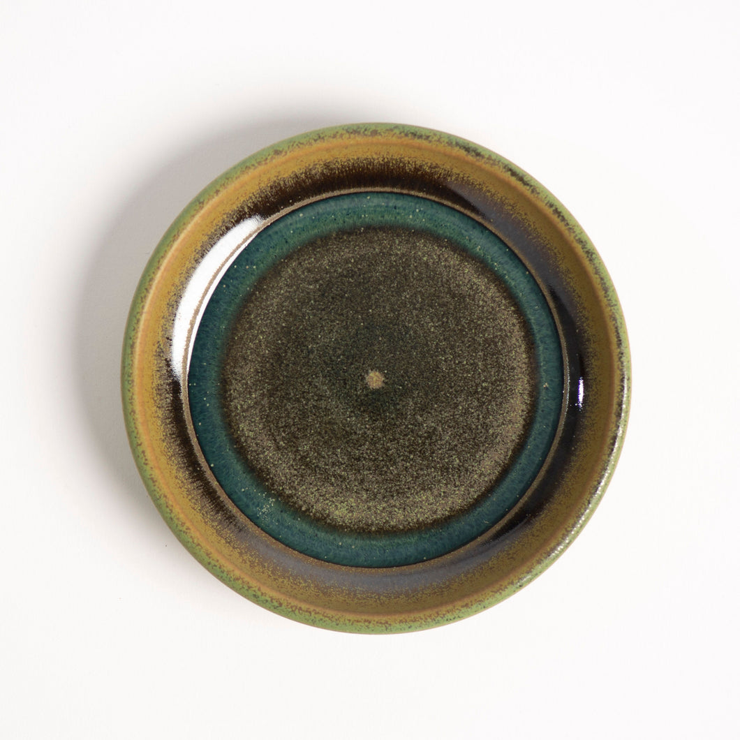 Hand-Thrown Jewelry Dish No. 39