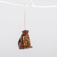 Abel Bear Ornament -Glen Canyon