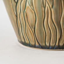 Load image into Gallery viewer, Hand Thrown Under the Sea Vase #15
