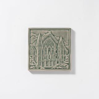 Music Hall Tile, Sencha