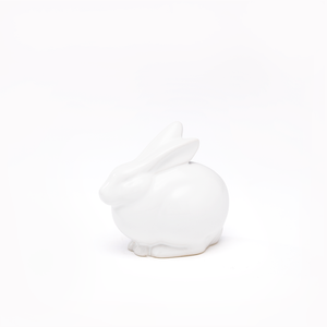 Grove Bunny Figurine, Porcelain