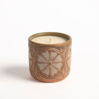 Hand-Thrown Candle No. 74