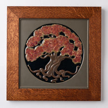 Load image into Gallery viewer, Tree of Life Tile - 12&quot; x 12&quot; - Orchard
