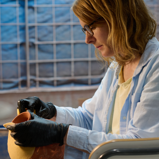 Ornament Glazing Workshop with Tammy Maloney