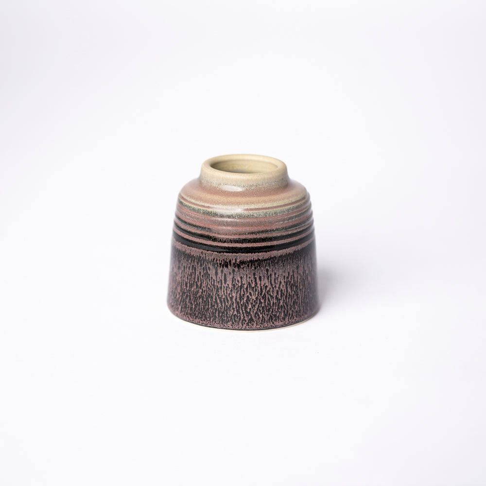 Hand Thrown Petite Vase No. 126