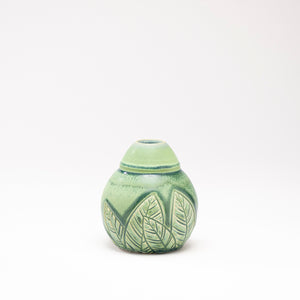 Hand-Thrown Petite Vase No. 104