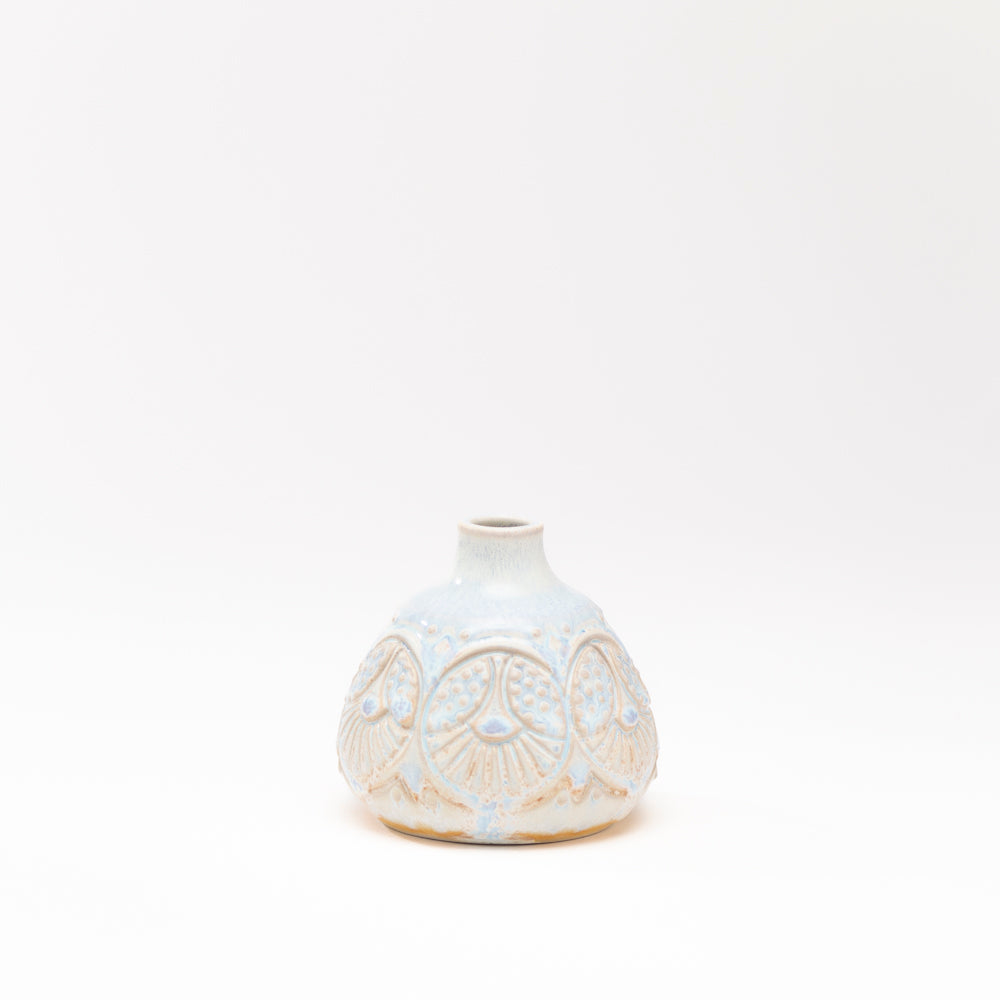 Hand-Thrown Petite Vase No. 086