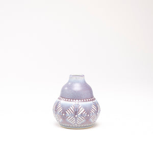 Hand-Thrown Petite Vase No. 130