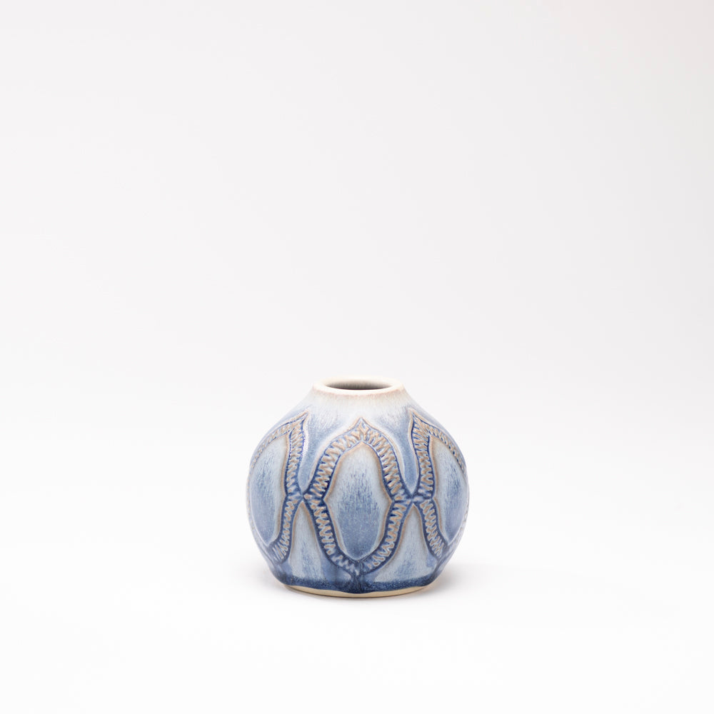 Hand-Thrown Petite Vase No. 020