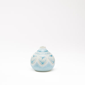 Hand-Thrown Petite Vase No. 088