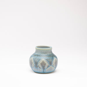 Hand-Thrown Petite Vase No. 097