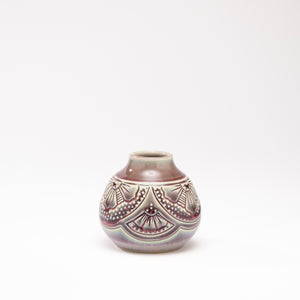 Hand-Thrown Petite Vase No. 060