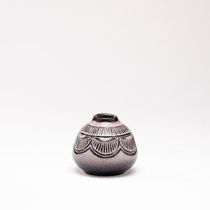 Hand-Thrown Petite Vase No. 025