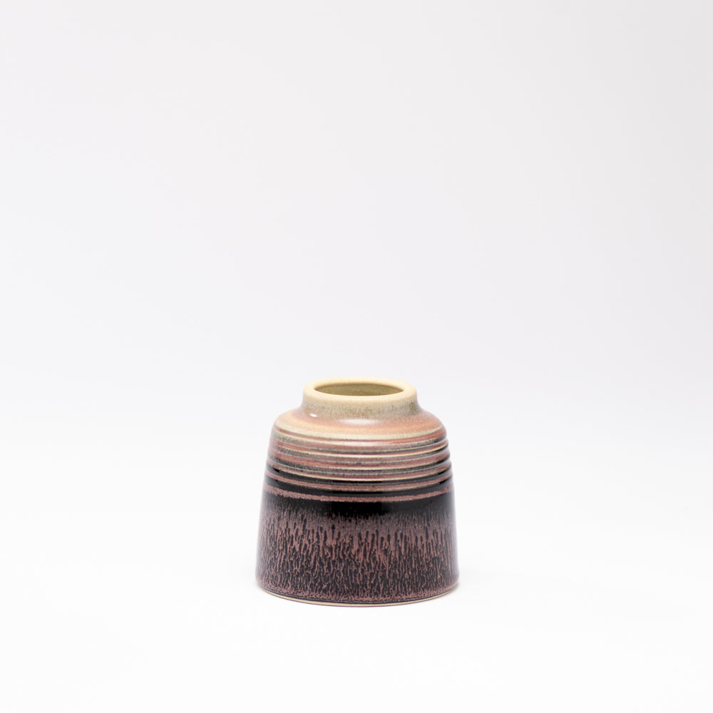 Hand-Thrown Petite Vase No. 126