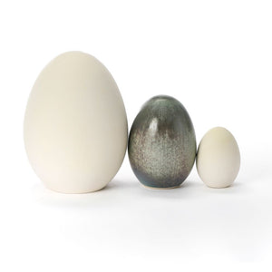 Hand Crafted Medium Egg #281