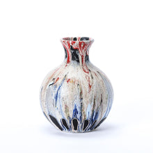 Load image into Gallery viewer, Hand Thrown Homage 2024 | The Exhibition of Color Vase #17

