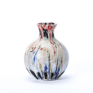 Hand-Thrown Vase No. 17 | The Exhibition of Color