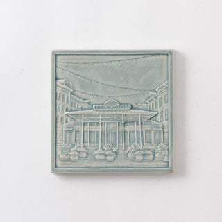 Findlay Market Tile, Teton