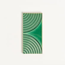 Load image into Gallery viewer, House Number Spacer Tile, Emerald Isle Contour
