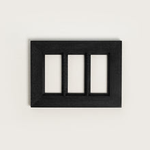 Load image into Gallery viewer, House Number Frame, 3-Tile
