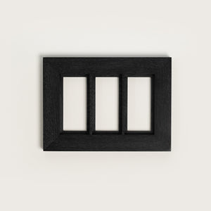 House Number Frame, 3-Tile