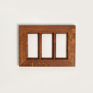 House Number Frame, 3-Tile
