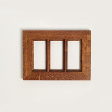 Load image into Gallery viewer, House Number Frame, 3-Tile
